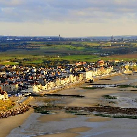 Retour De Plage Wimereux Esterno foto