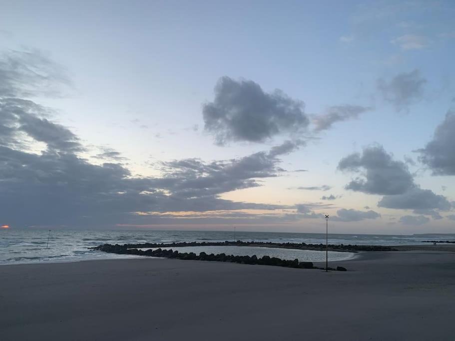 Retour De Plage Wimereux Esterno foto