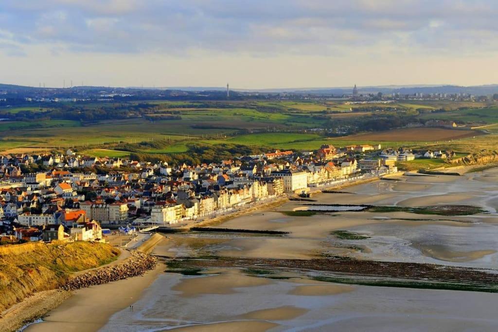 Retour De Plage Wimereux Esterno foto