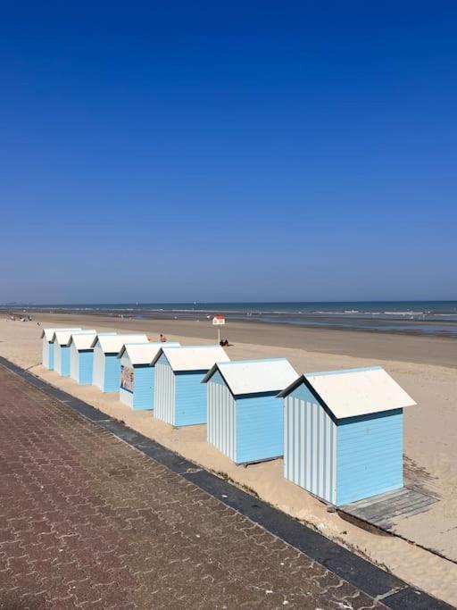 Retour De Plage Wimereux Esterno foto