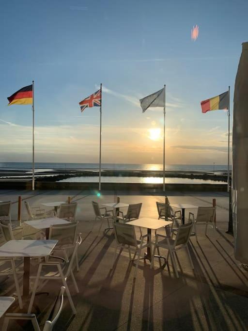 Retour De Plage Wimereux Esterno foto